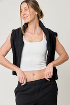 Essential Studio Jogger Black