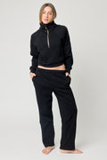 Essential Studio Jogger Black