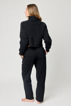 Essential Studio Jogger Black