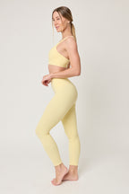 Studio Butter Yellow Legging