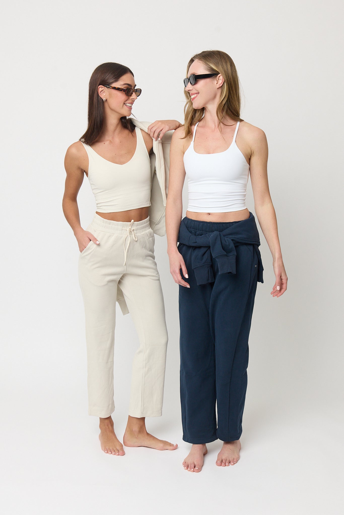 Ease Luxe Pant Albium