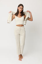Ease Luxe Pant Albium