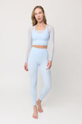 Contour Light Legging Baby Blue