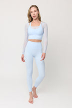 Contour Light Legging Baby Blue