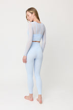 Contour Light Legging Baby Blue