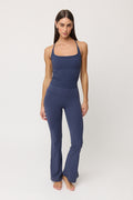 Studio Classic Top Blue Navy