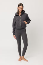 Contour Urban Legging Graphite