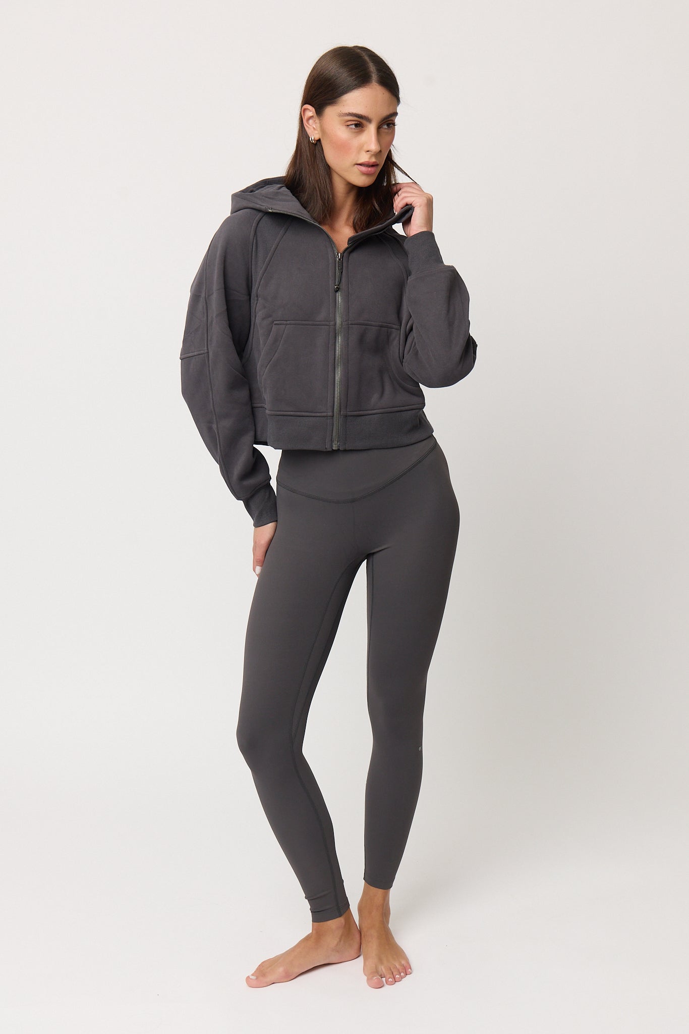 Define Urban Jacket Graphite