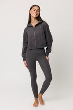 Contour Urban Legging Graphite