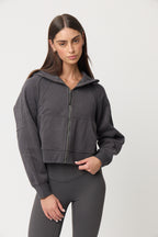 Define Urban Jacket Graphite