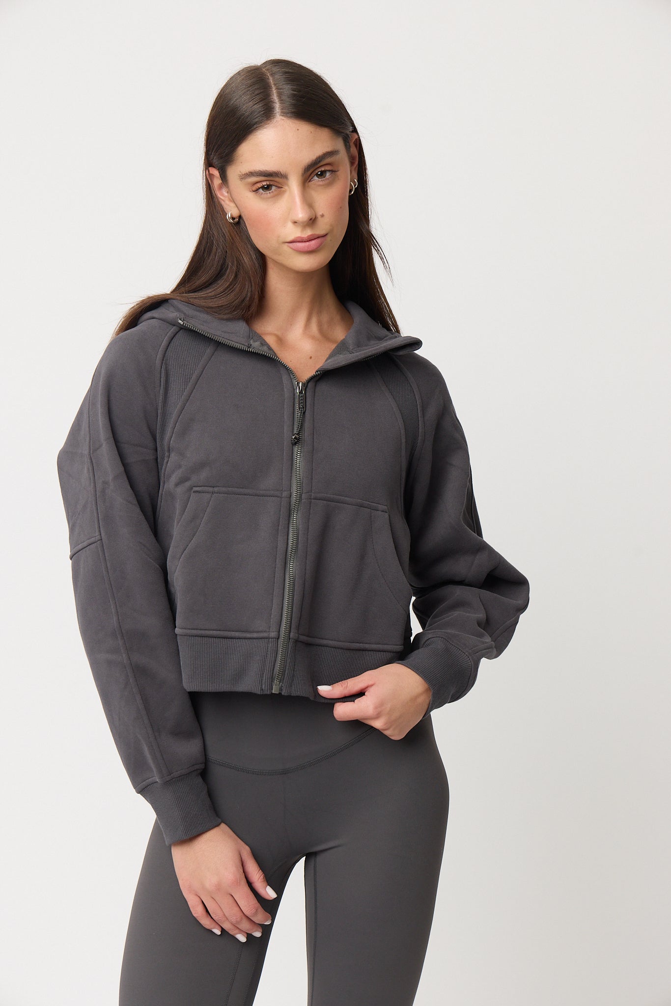 Define Urban Jacket Graphite