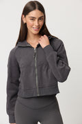 Define Urban Jacket Graphite