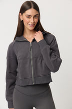 Define Urban Jacket Graphite