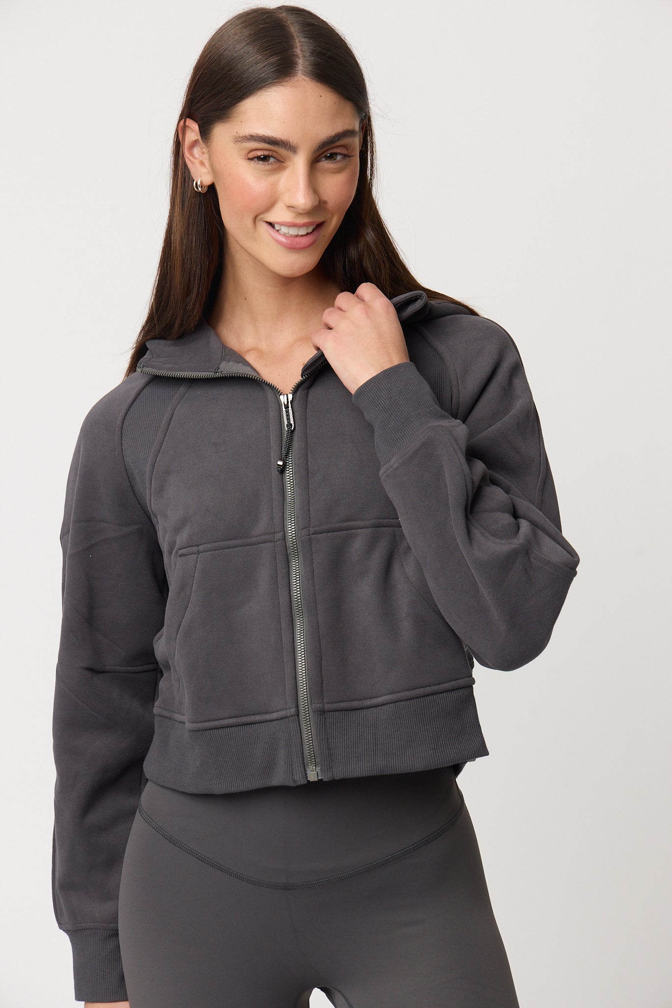 Define Urban Jacket Graphite