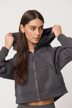Define Urban Jacket Graphite