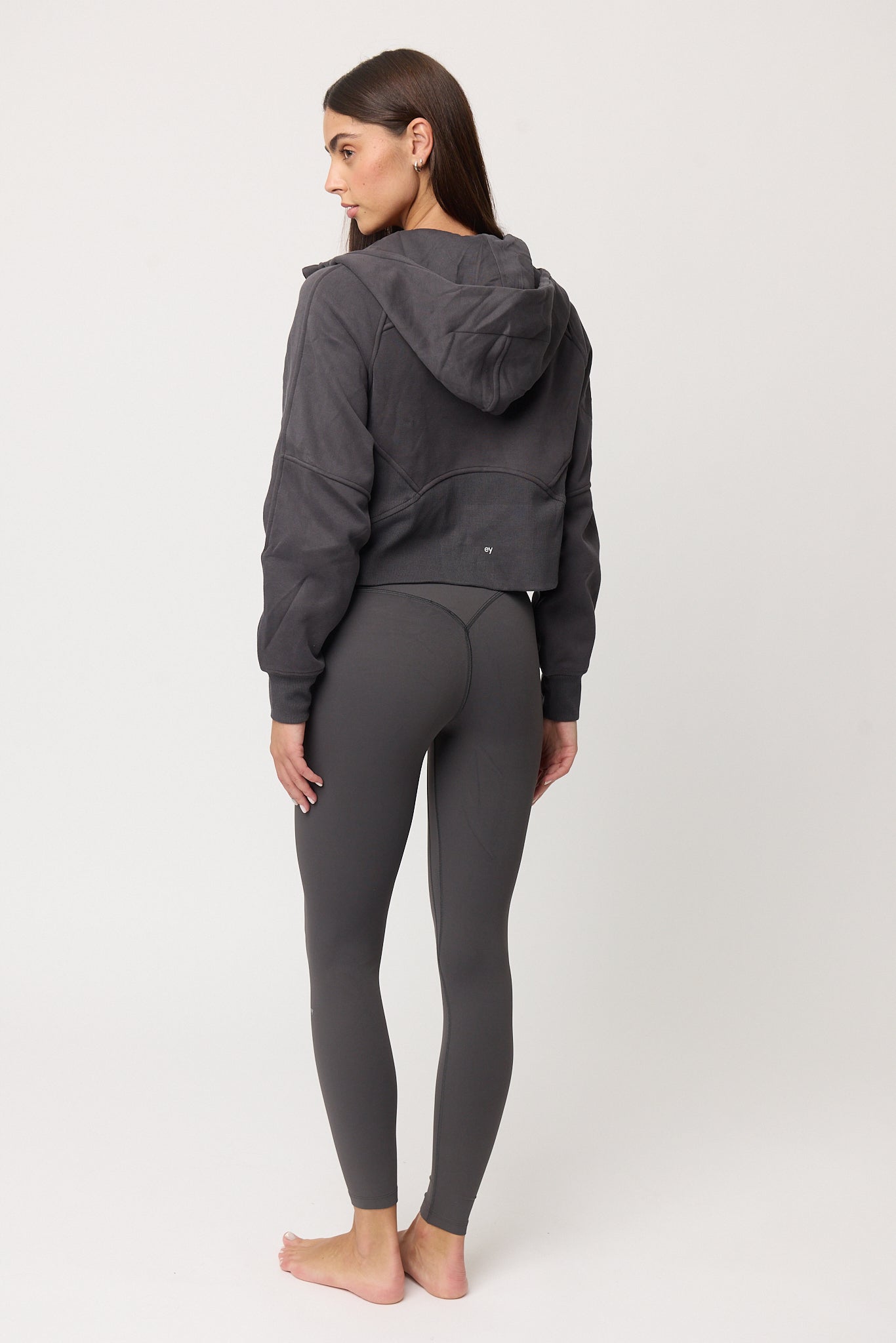 Contour Urban Legging Graphite