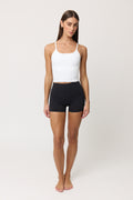 Contour Studio Micro Short Black