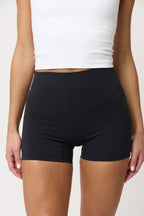 Contour Studio Micro Short Black