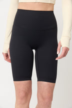Contour Flow Biker Short Black