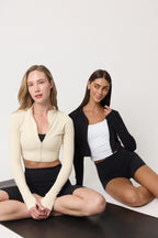 Contour Studio Micro Short Black