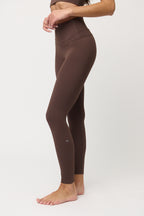 Contour Coffee Leggings