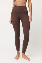 Contour Coffee Leggings