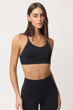 Balance Studio Bra Black