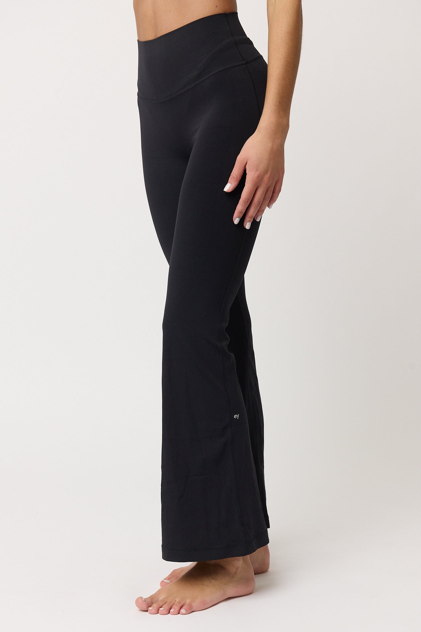 Contour Core Leggings Flare Black