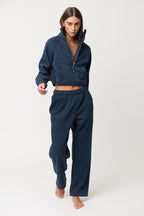 Contour Ocean Half-Zip Jacket