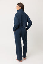 Contour Ocean Half-Zip Jacket