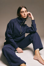 Contour Ocean Half-Zip Jacket