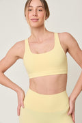 Studio Butter Yellow Top